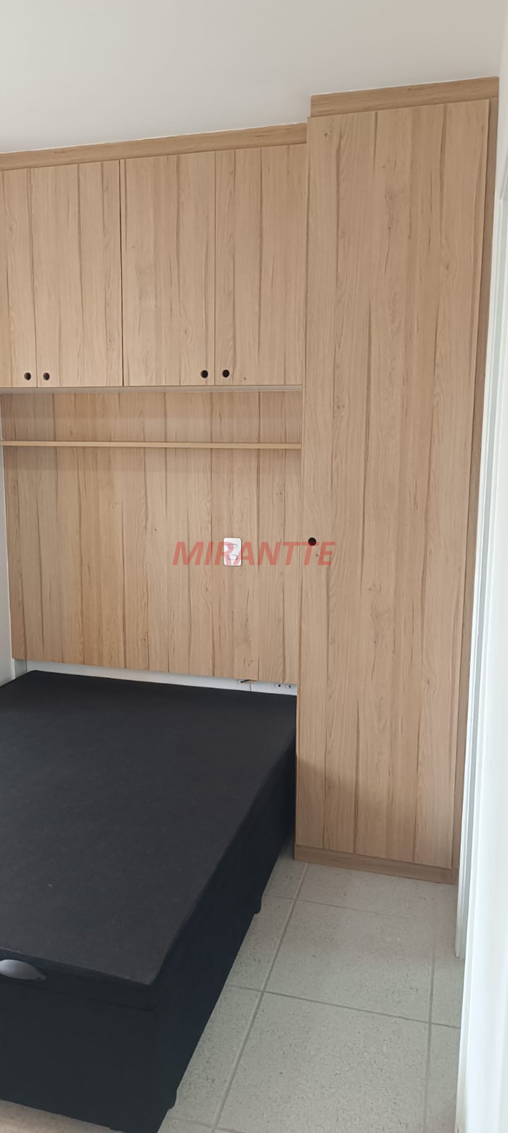 Apartamento de 0.41m² com 1 quartos em Santana