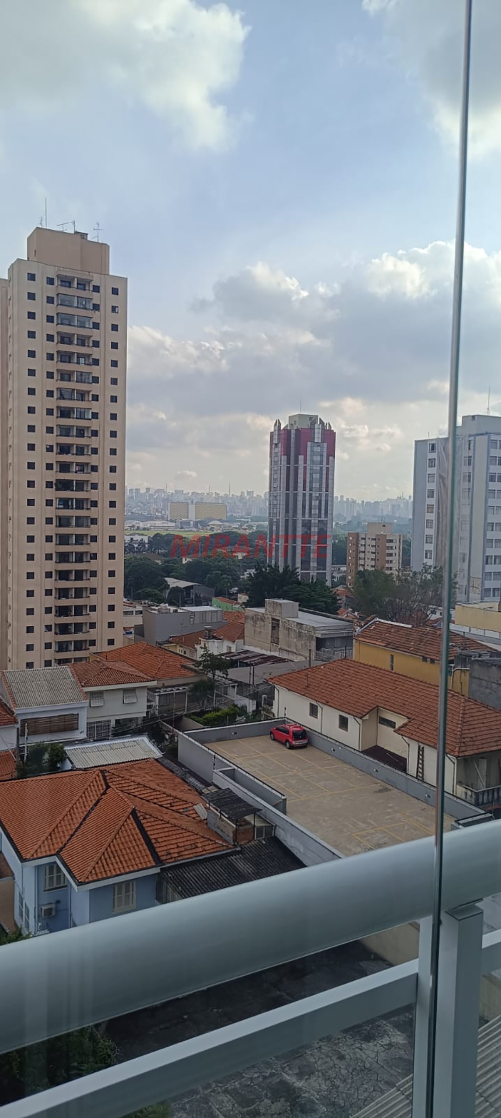 Apartamento de 0.41m² com 1 quartos em Santana
