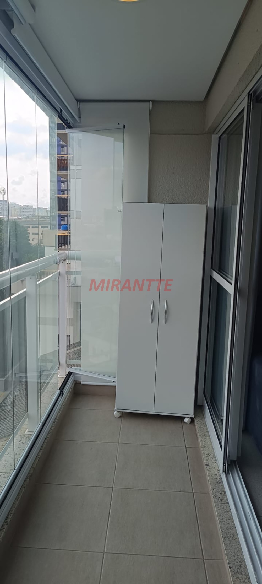 Apartamento de 0.41m² com 1 quartos em Santana