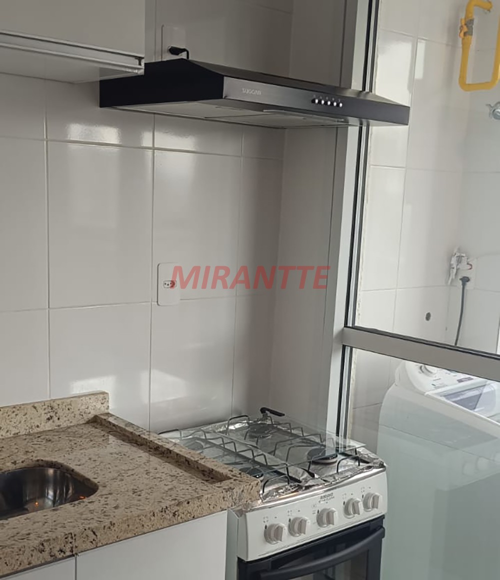 Apartamento de 0.41m² com 1 quartos em Santana