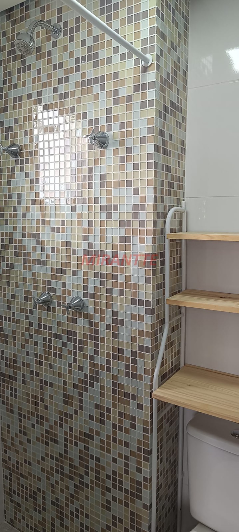 Apartamento de 0.41m² com 1 quartos em Santana