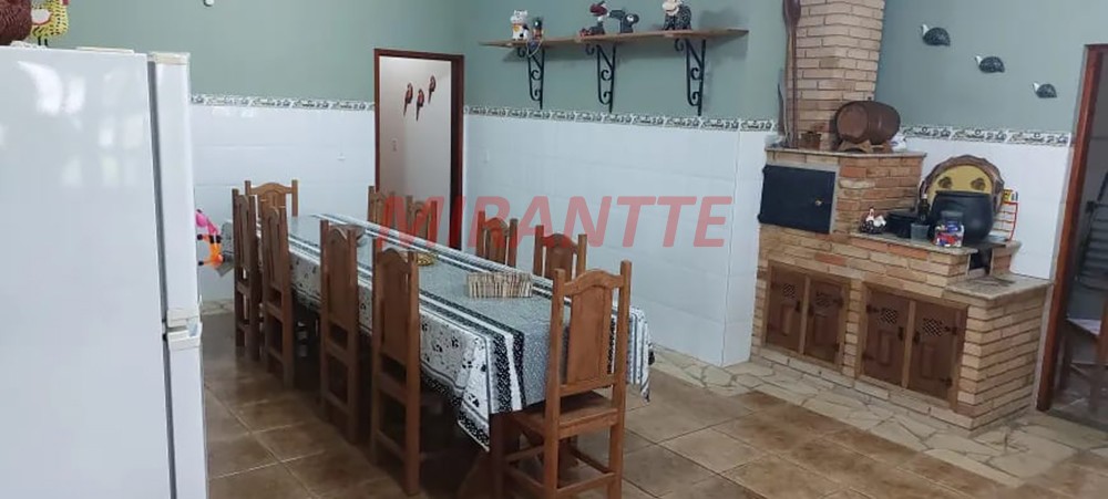 ChÁcara de 2000m² com 4 quartos em São Roque