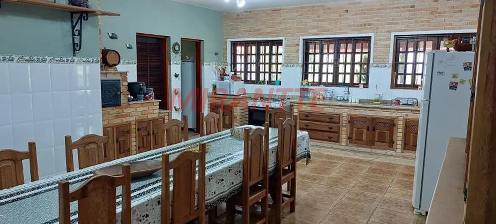 ChÁcara de 2000m² com 4 quartos em São Roque