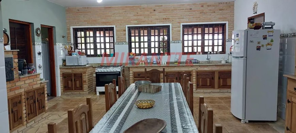 ChÁcara de 2000m² com 4 quartos em São Roque