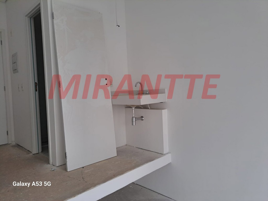 Apartamento de 28m² com 1 quartos em Perdizes