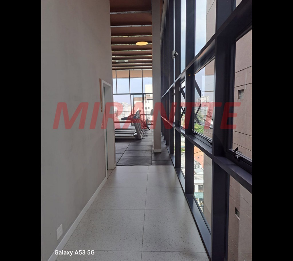 Apartamento de 28m² com 1 quartos em Perdizes