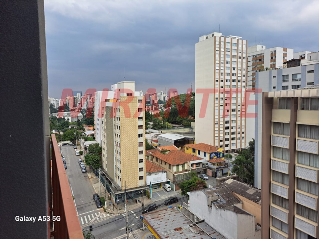 Apartamento de 28m² com 1 quartos em Perdizes