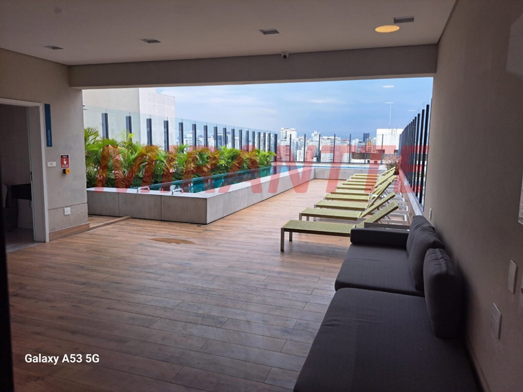 Apartamento de 28m² com 1 quartos em Perdizes