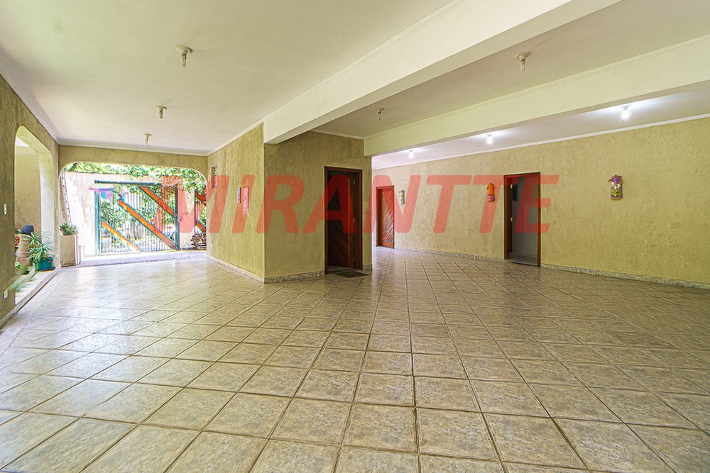 Sobrado de 560m² com 5 quartos em City América