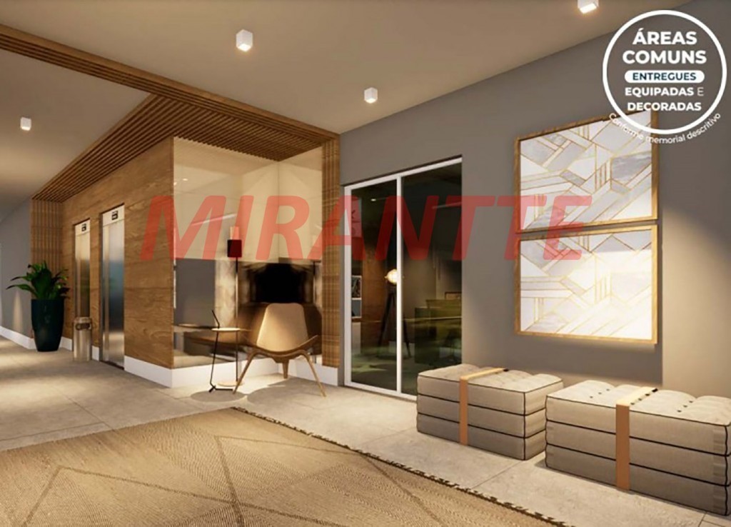 Apartamento de 48m² com 2 quartos em Parada Inglesa
