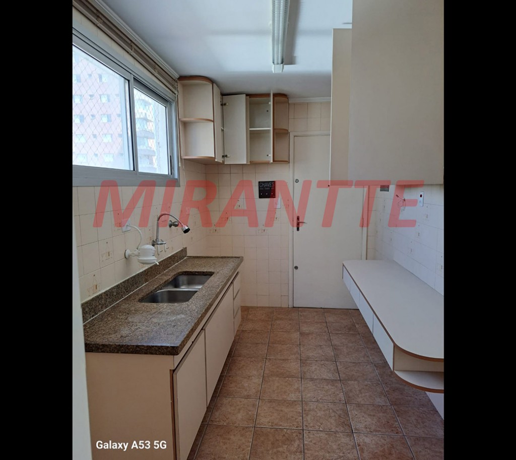 Apartamento com 3 quartos em Vila Mariana