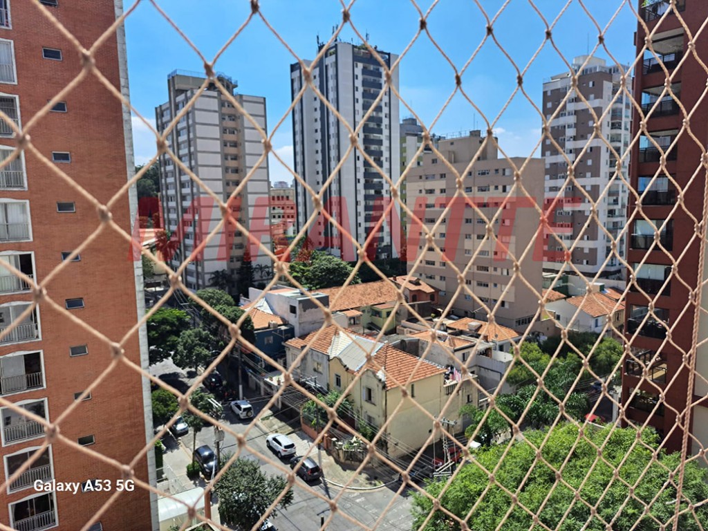 Apartamento com 3 quartos em Vila Mariana
