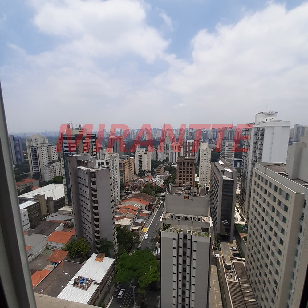 Apartamento de 100m² com 3 quartos em Perdizes