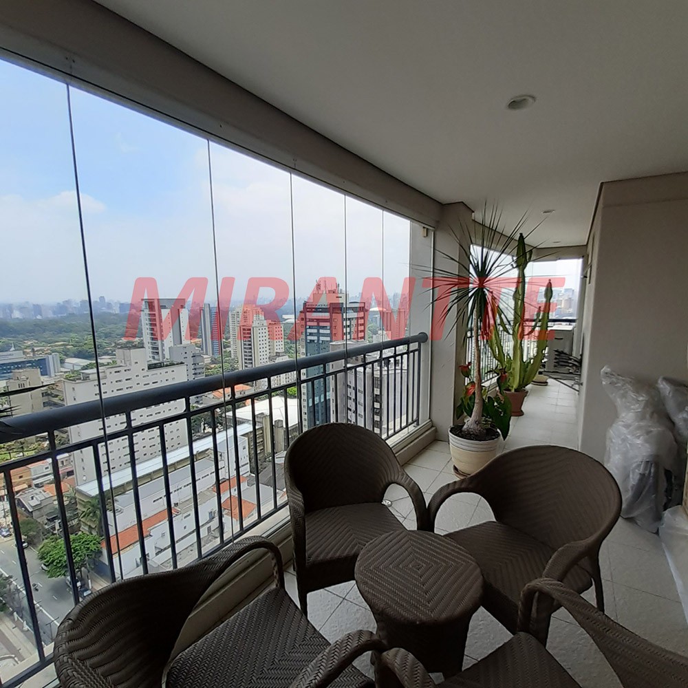 Apartamento de 100m² com 3 quartos em Perdizes