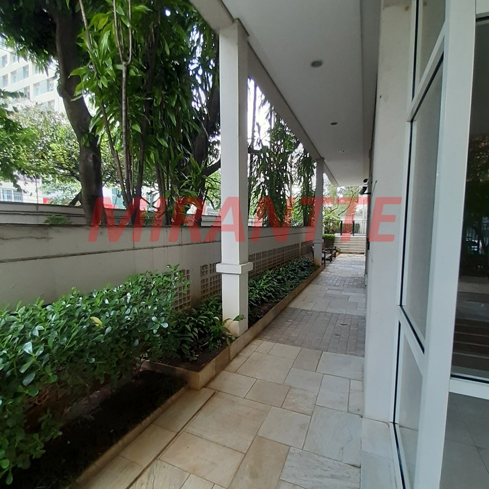 Apartamento de 100m² com 3 quartos em Perdizes