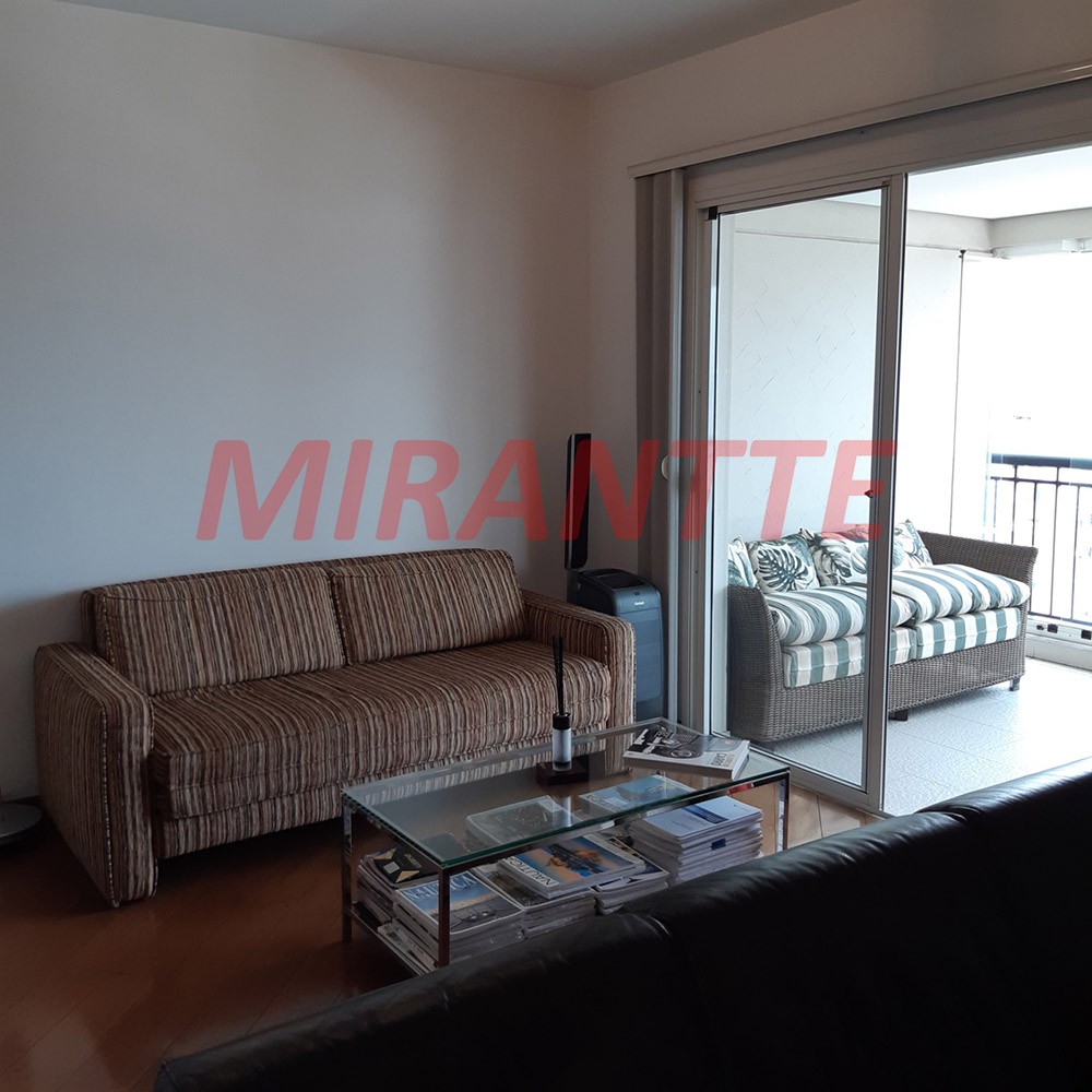 Apartamento de 100m² com 3 quartos em Perdizes