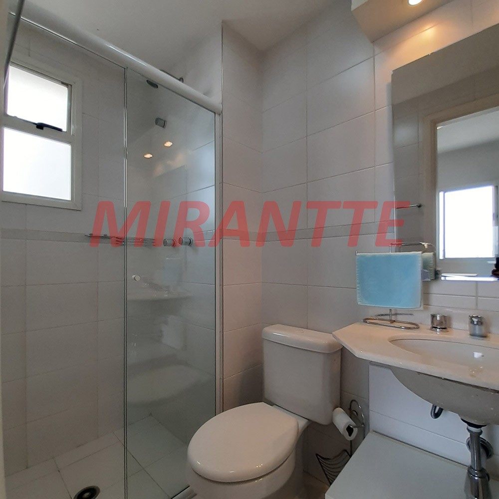 Apartamento de 100m² com 3 quartos em Perdizes