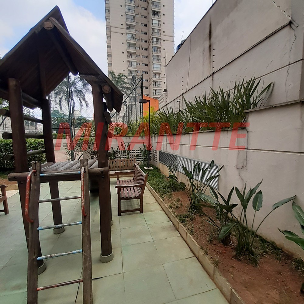 Apartamento de 100m² com 3 quartos em Perdizes