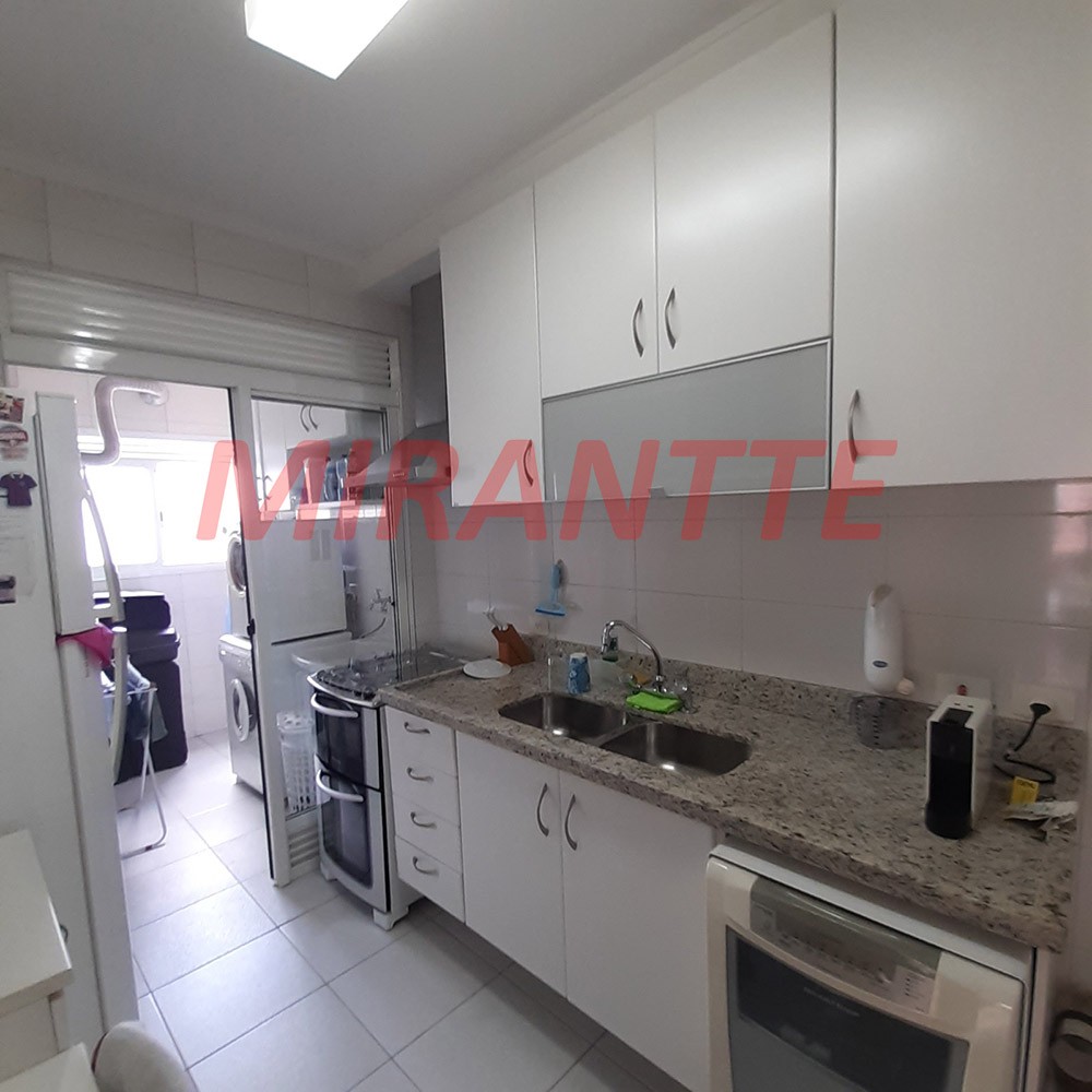 Apartamento de 100m² com 3 quartos em Perdizes