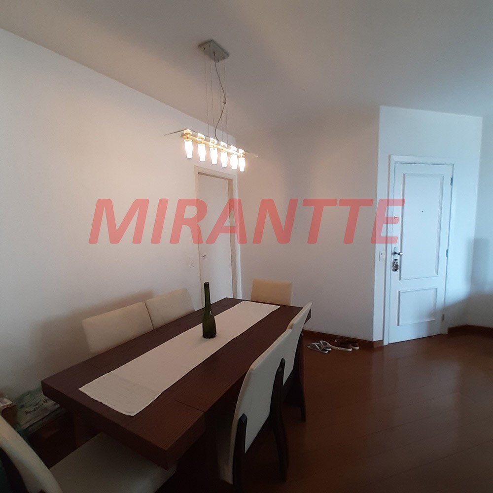 Apartamento de 100m² com 3 quartos em Perdizes
