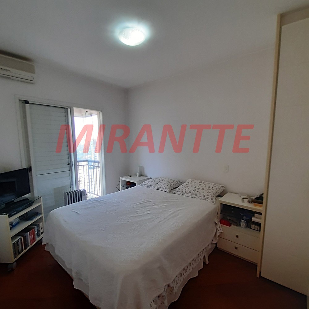 Apartamento de 100m² com 3 quartos em Perdizes