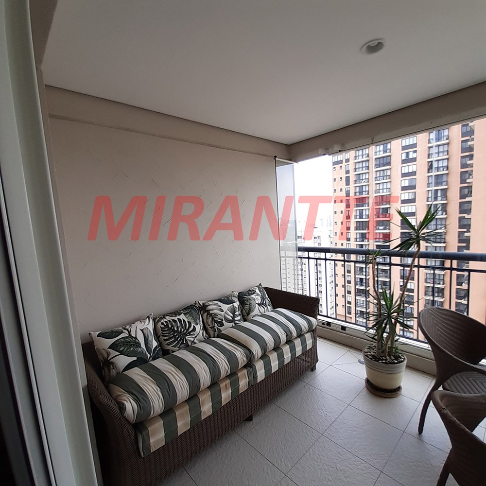 Apartamento de 100m² com 3 quartos em Perdizes