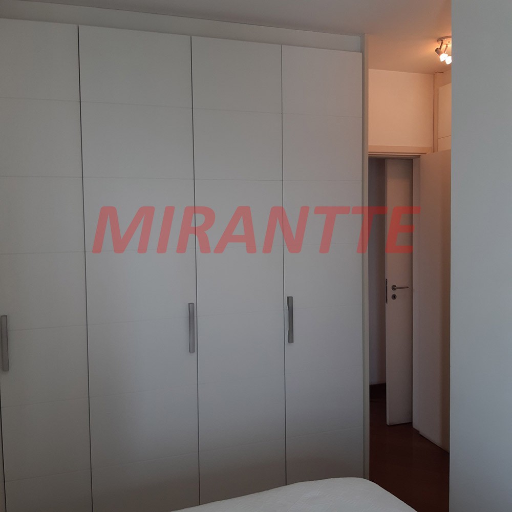 Apartamento de 100m² com 3 quartos em Perdizes