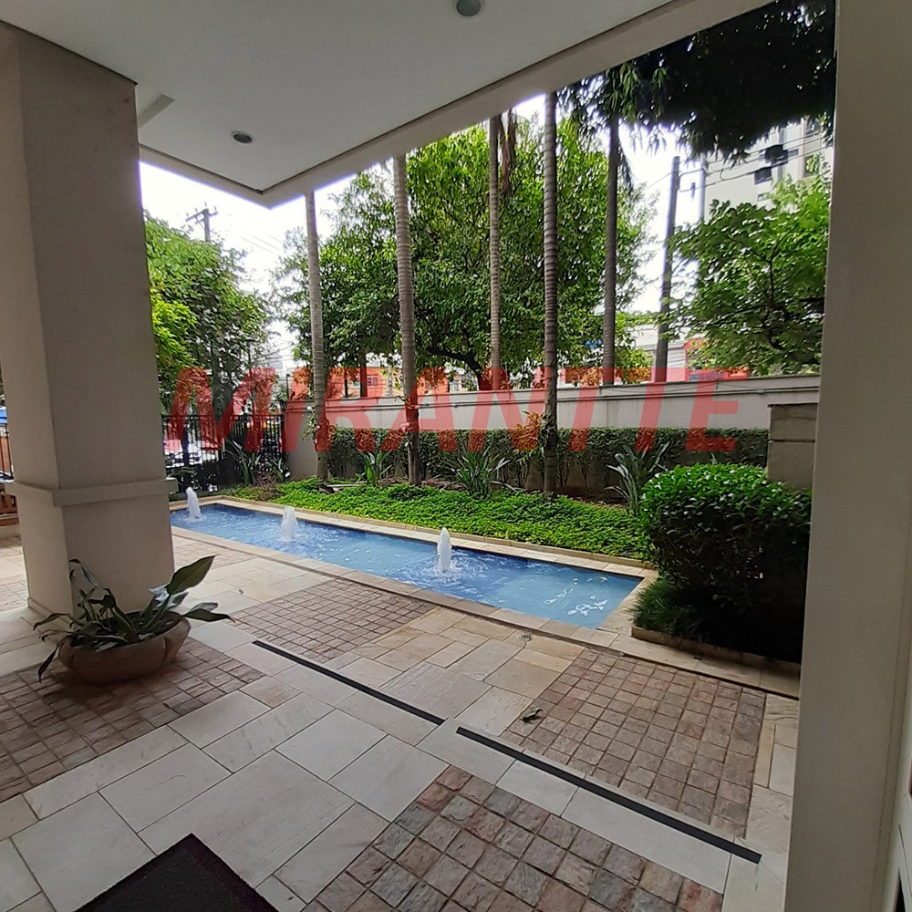 Apartamento de 100m² com 3 quartos em Perdizes
