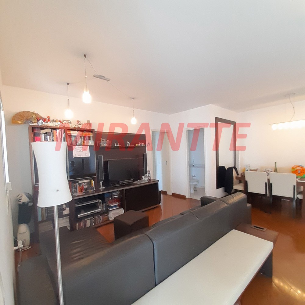 Apartamento de 100m² com 3 quartos em Perdizes