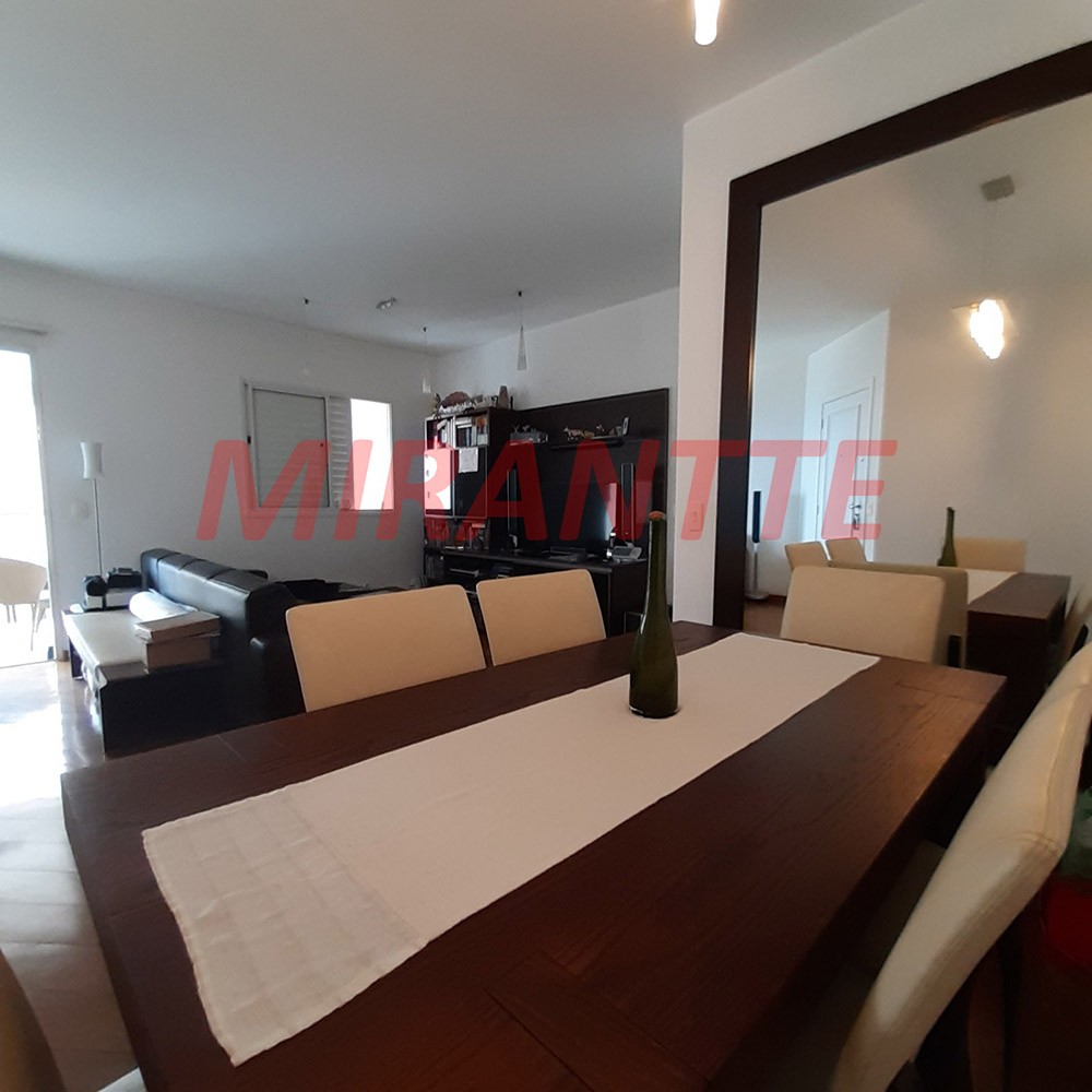 Apartamento de 100m² com 3 quartos em Perdizes