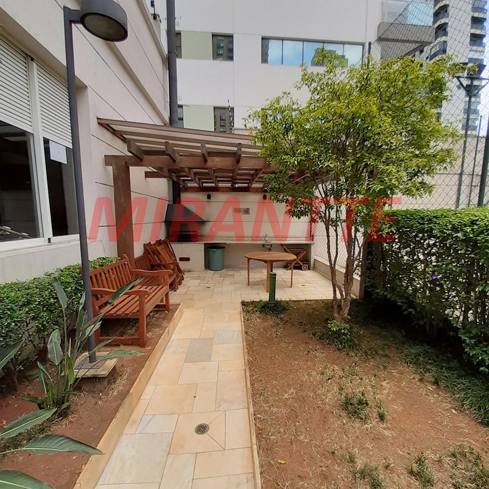 Apartamento de 100m² com 3 quartos em Perdizes