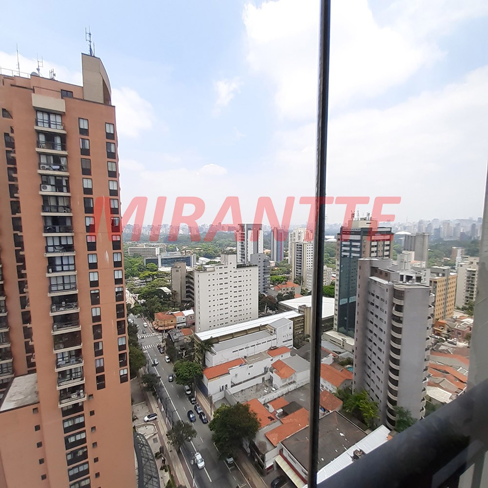Apartamento de 100m² com 3 quartos em Perdizes