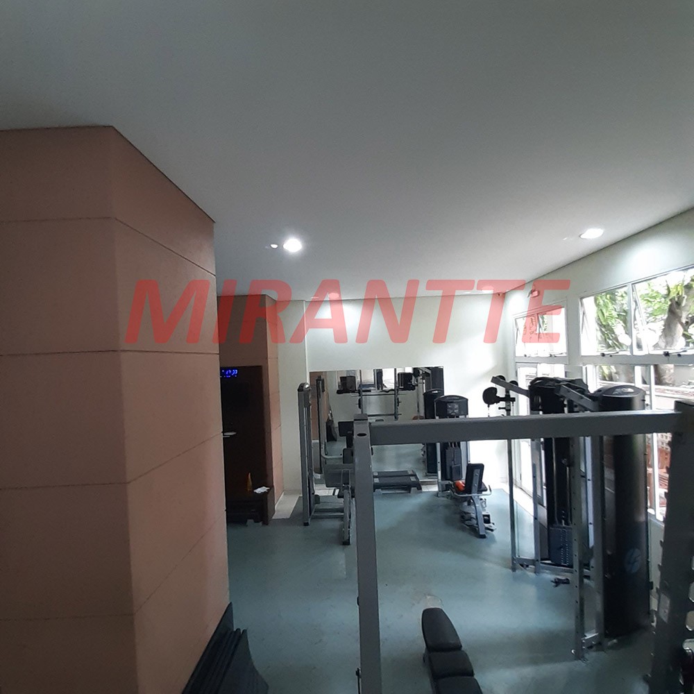 Apartamento de 100m² com 3 quartos em Perdizes