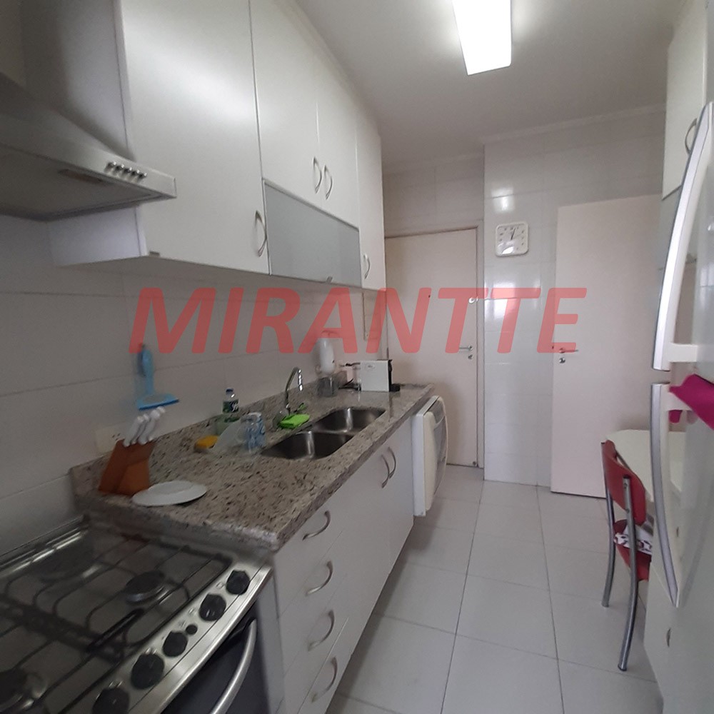 Apartamento de 100m² com 3 quartos em Perdizes