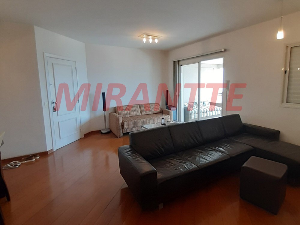 Apartamento de 100m² com 3 quartos em Perdizes