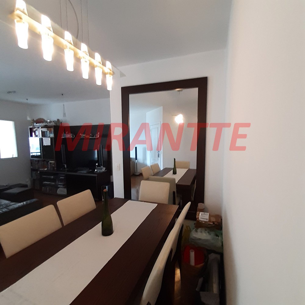 Apartamento de 100m² com 3 quartos em Perdizes