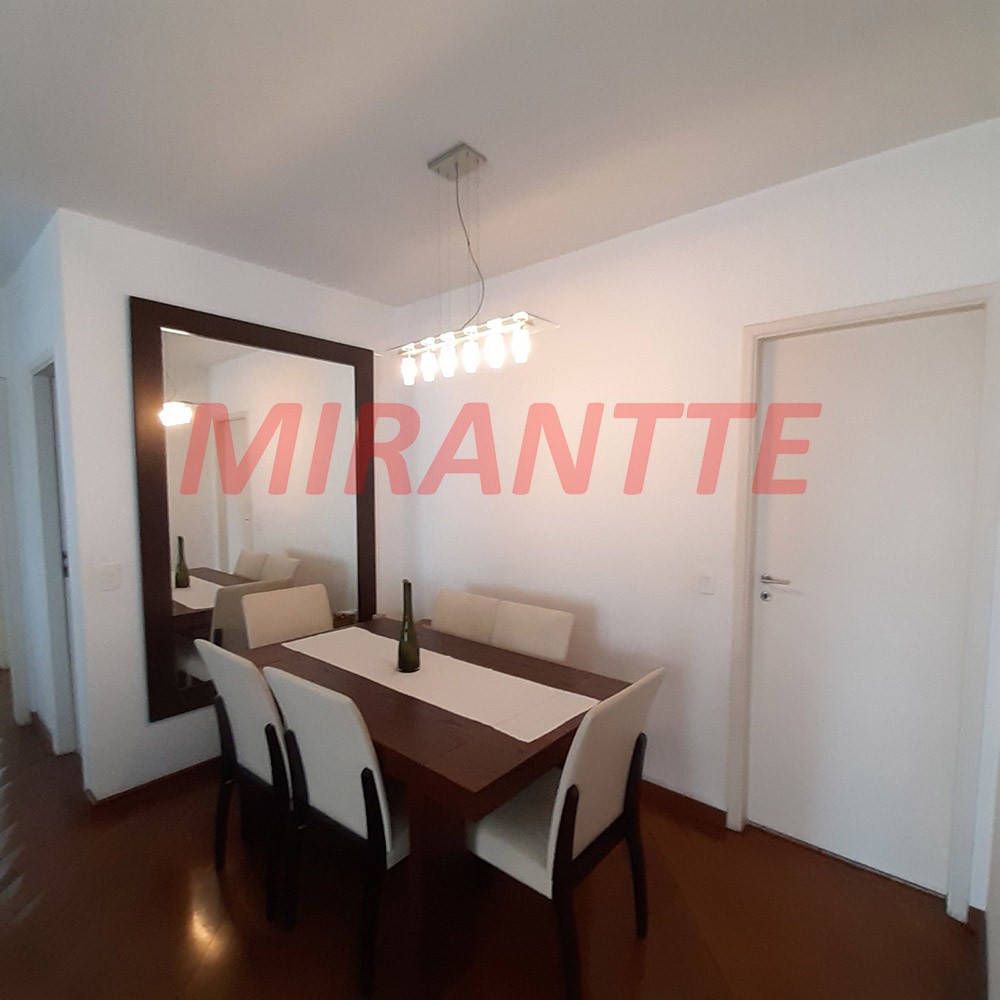 Apartamento de 100m² com 3 quartos em Perdizes