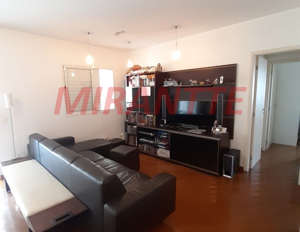 Apartamento de 100m² com 3 quartos em Perdizes