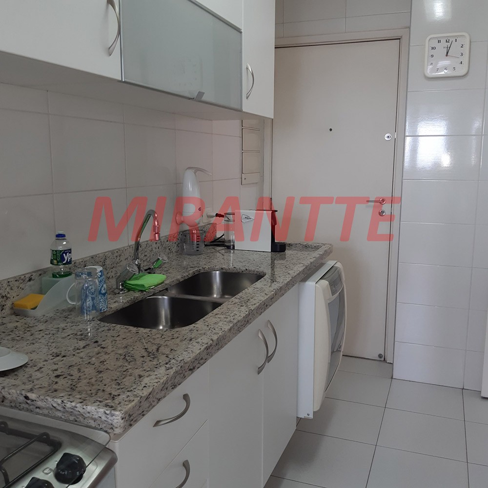 Apartamento de 100m² com 3 quartos em Perdizes