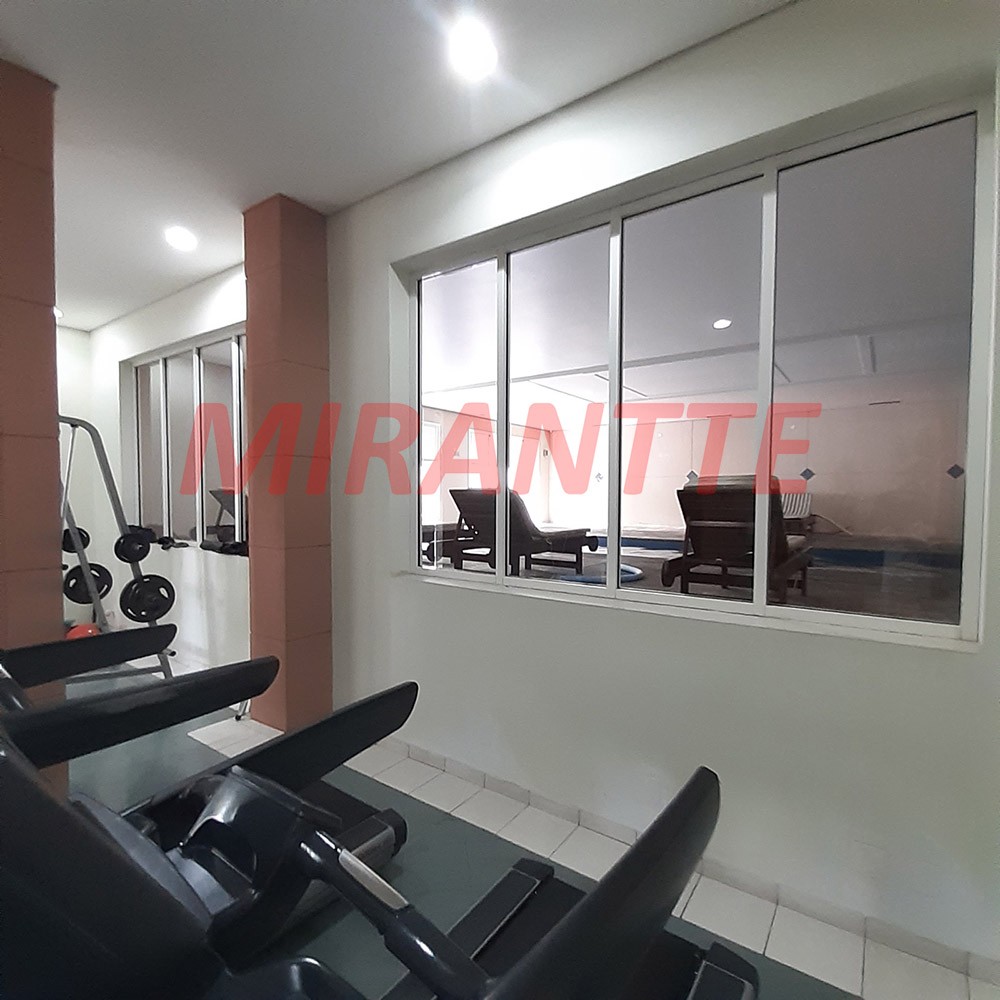 Apartamento de 100m² com 3 quartos em Perdizes