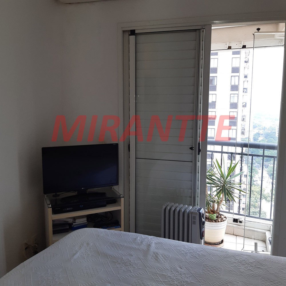Apartamento de 100m² com 3 quartos em Perdizes
