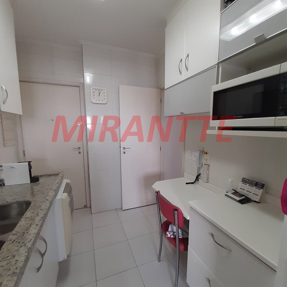 Apartamento de 100m² com 3 quartos em Perdizes