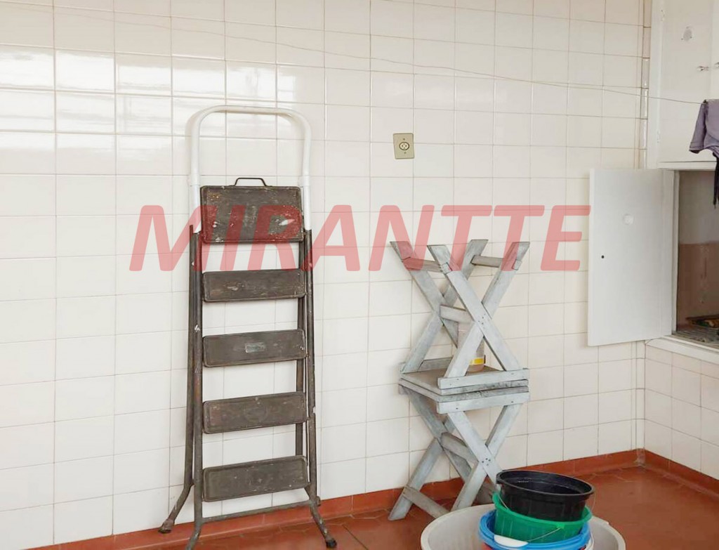 Casa terrea de 265m² com 4 quartos em Vila Maria Alta