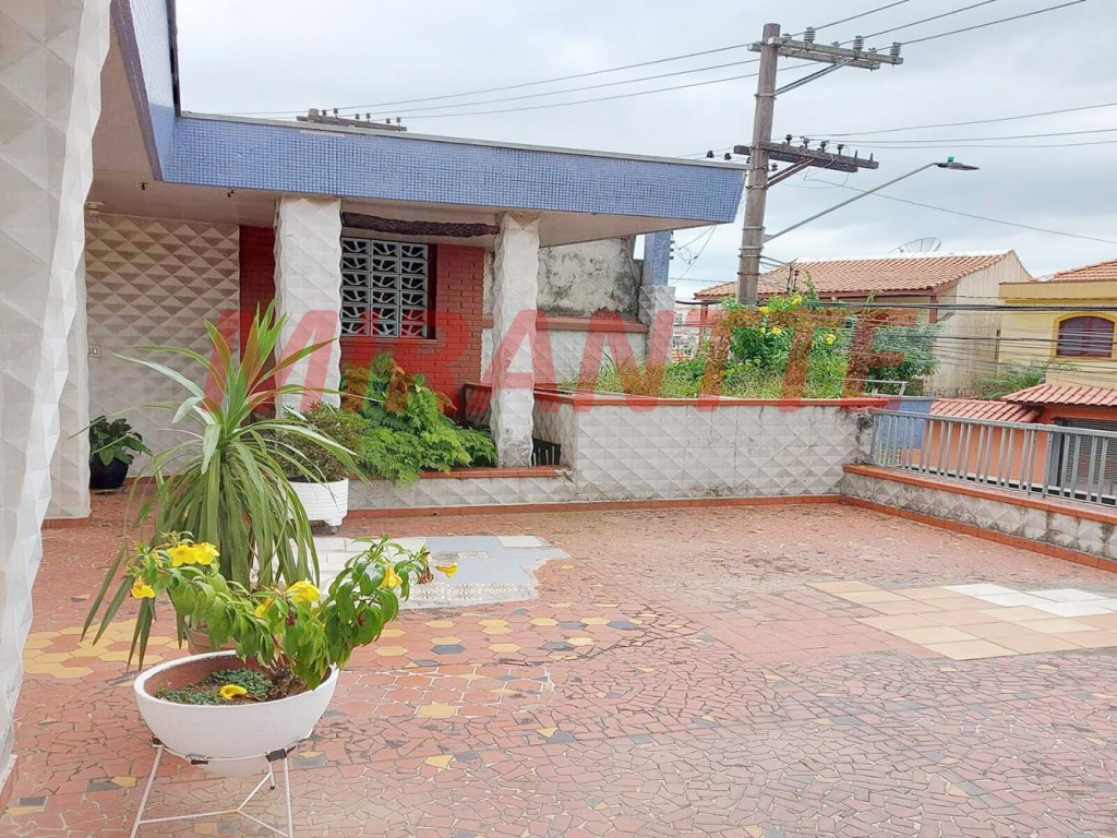 Casa terrea de 265m² com 4 quartos em Vila Maria Alta