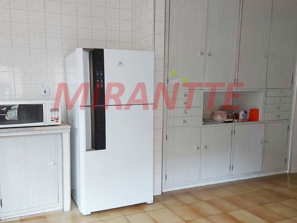 Casa terrea de 265m² com 4 quartos em Vila Maria Alta