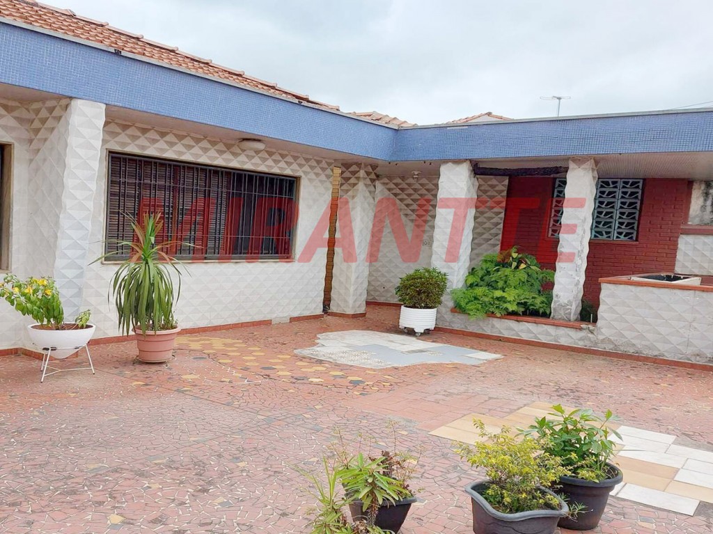 Casa terrea de 265m² com 4 quartos em Vila Maria Alta