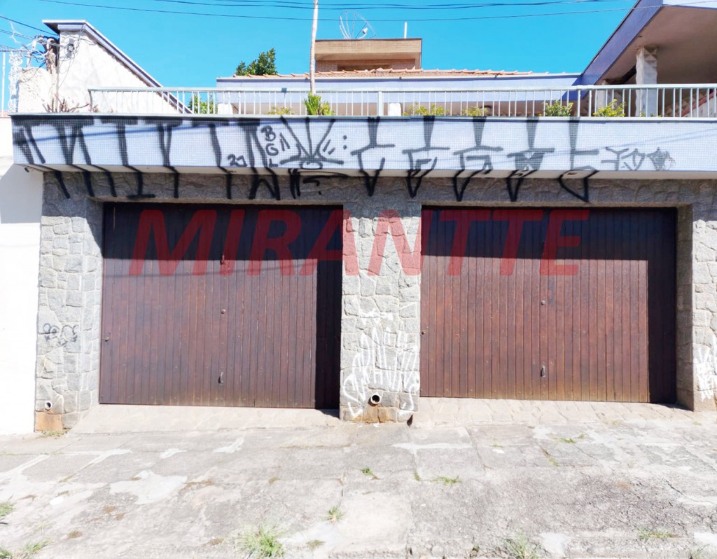 Casa terrea de 265m² com 4 quartos em Vila Maria Alta