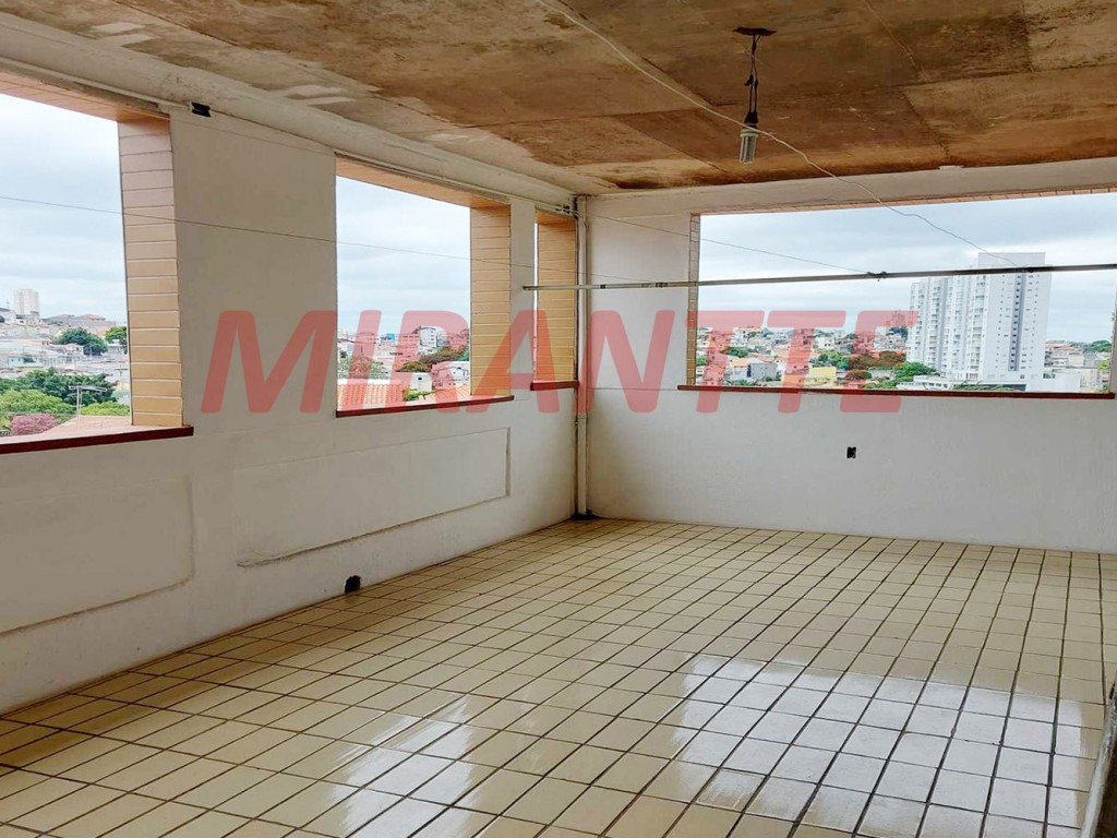 Casa terrea de 265m² com 4 quartos em Vila Maria Alta