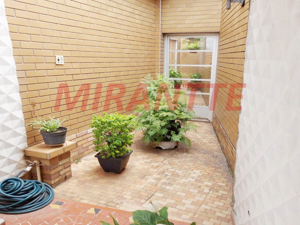Casa terrea de 265m² com 4 quartos em Vila Maria Alta
