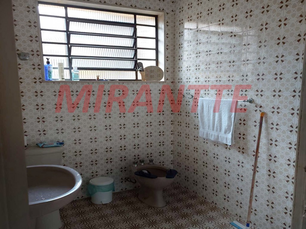 Casa terrea de 265m² com 4 quartos em Vila Maria Alta